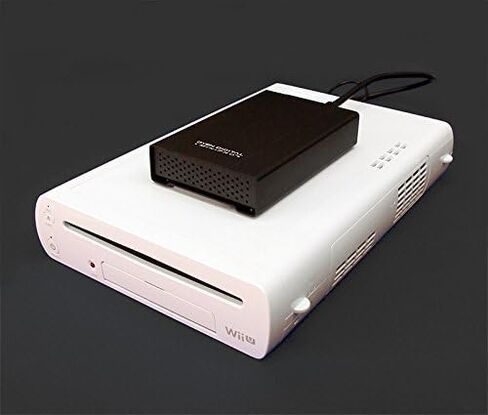 محرك الأقراص الصلبة المحمول Oyen Digital MiniPro بسعة 1 تيرابايت USB 3.1 لجهاز Nintendo Wii U in Saudi Arabia