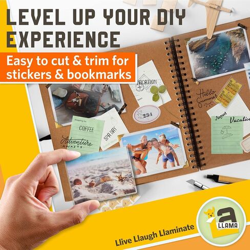 أوراق تغليف ذاتية اللصق بحجم بطاقة العمل، لمسة نهائية ناعمة من الساتان، 2.6 × 3.9 بوصة، سمك 4 مل، 20 حزمة من أوراق التصفيح ذاتية الغلق، أكياس تغليف لبطاقات العمل 2 × 3.5 in Kuwait