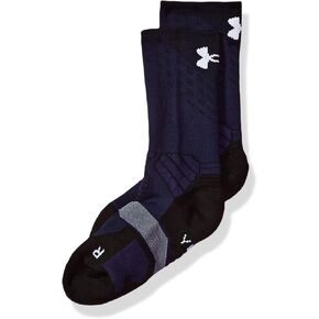 Under Armour Youth Drive Basketball Crew Socks, 1-Pair