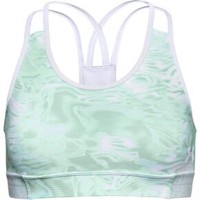 Under Armour Girls' HeatGear Armour Novelty Sports Bra in Saudi Arabia
