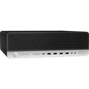 HP ELITEDESK 800-G3 Business PC SFF/180W Intel:I7-6700/CI7-3.40G 16GB/1-DIMM 500GB/7200RPM GBE INTEL-HD530/IGP W10P-64 3YR (Renewed) in Saudi Arabia