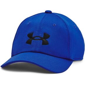 Under Armour Boys' Blitzing Adjustable Hat in Saudi Arabia
