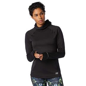 New Balance Women's NB Heat Grid Hoodie in Kuwait