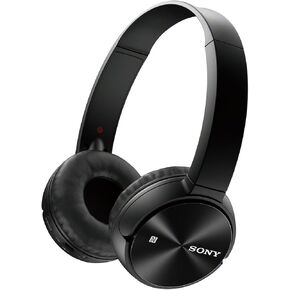 Sony MDRZX330BT/B Bluetooth Stereo Headset, Black in Kuwait