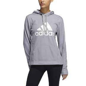 adidas Women's Game and Go Big Logo Hoodie in Saudi Arabia