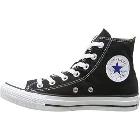 Converse Black M9160 - HI TOP, 9 Men/11 Women in Saudi Arabia
