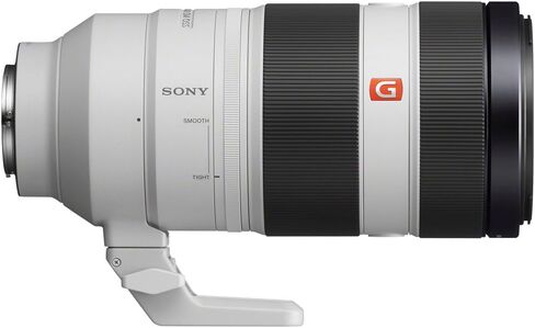 Sony FE 100-400mm f/4.5-5.6 GM OSS Full Frame E-Mount Lens SEL100400GM + Sandisk Extreme PRO SDXC 128GB UHS-1 Memory Card in Saudi Arabia