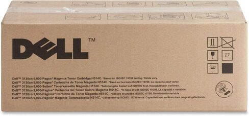 Dell h514 °C أرجواني مقاس المشدود خرطوشة 3130 الصيني/3130cnd الطابعات الليزر in Saudi Arabia
