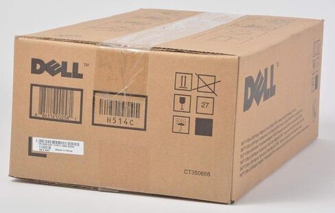 Dell h514 °C أرجواني مقاس المشدود خرطوشة 3130 الصيني/3130cnd الطابعات الليزر in Saudi Arabia