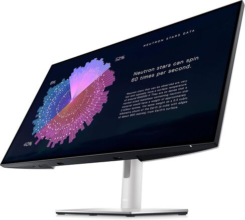 Dell UltraSharp U2722DE 27" LCD Monitor (Renewed) in Kuwait