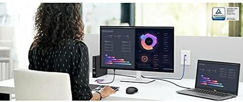 Dell UltraSharp U2722DE 27" LCD Monitor (Renewed) in Kuwait