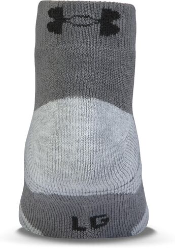 جوارب هيت جير تك منخفضة القص للبالغين من أندر أرمور 3 أزواج in Kuwait