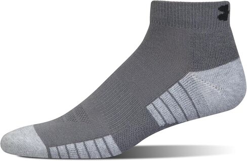 جوارب هيت جير تك منخفضة القص للبالغين من أندر أرمور 3 أزواج in Kuwait