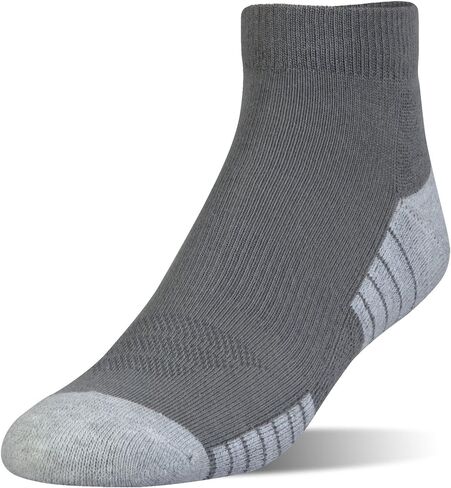 جوارب هيت جير تك منخفضة القص للبالغين من أندر أرمور 3 أزواج in Kuwait