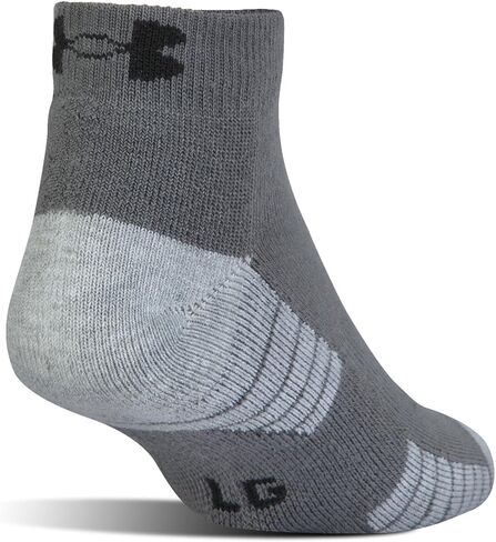 جوارب هيت جير تك منخفضة القص للبالغين من أندر أرمور 3 أزواج in Kuwait