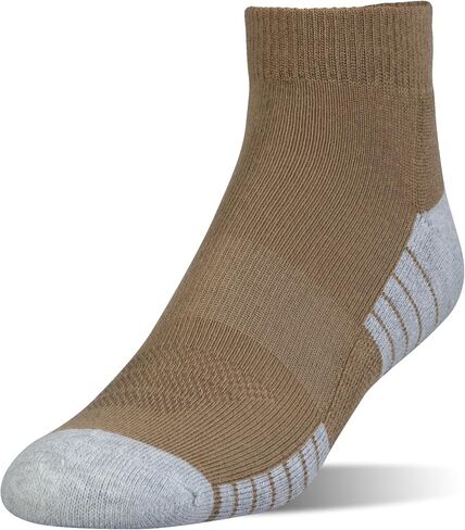 جوارب هيت جير تك منخفضة القص للبالغين من أندر أرمور 3 أزواج in Kuwait