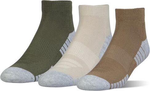 جوارب هيت جير تك منخفضة القص للبالغين من أندر أرمور 3 أزواج in Kuwait