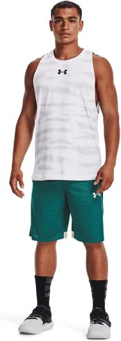Under Armour Men's Baseline Basketball 10-inch Shorts in Saudi Arabia