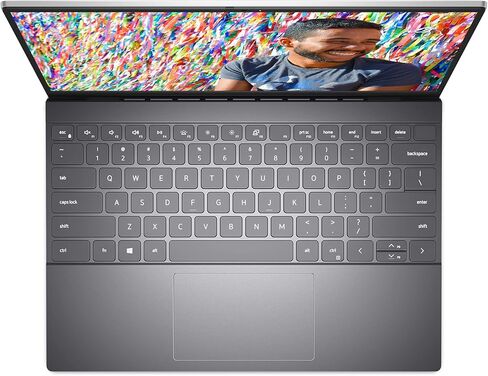 ديل انسبايرون 13 5310، 13.3 بوصة QHD + غير لمس - انتل كور i7-11390H، 16GB LPDDR4x RAM، 512GB SSD, انتل ايريس اكس جرافيكس، ويندوز 11 هوم - فضي بلاتينوم in Kuwait