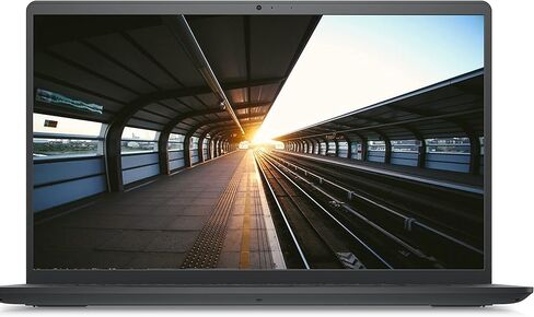 New Dell Inspiron 3000 Laptop, 15.6 HD LED Display, Intel Celeron N4020, Online Meeting Ready, Webcam, WiFi, HDMI, Black, Windows 11 Pro (16GB RAM | 512GB SSD) in Kuwait