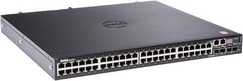 Dell Networking N3048P - Switch - 48 Ports - Managed - Rack-mountable (462-5881) in Kuwait