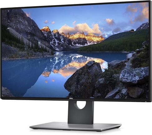 ديل Ultrasharp U2718Q شاشة 27 بوصة 4K IPS in Kuwait