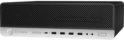 HP ELITEDESK 800-G3 Business PC SFF/180W Intel:I7-6700/CI7-3.40G 16GB/1-DIMM 500GB/7200RPM GBE INTEL-HD530/IGP W10P-64 3YR (Renewed) in Saudi Arabia