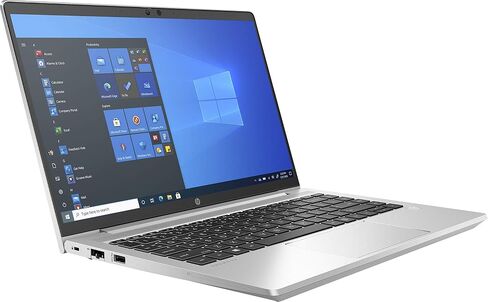 اتش بي بروبوك 640 G8 نوت بوك 14 انش - انتل كور i5 (الجيل 11) i5-1135G7 كواد كور (4 كور) - ذاكرة رام 8 جيجا - اس اس دي 256 جيجا - كيبورد انجليزي - 12.75 ساعة in Kuwait