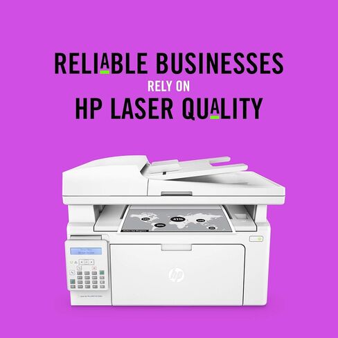 HP LaserJet Pro M130fn All-in-One Laser Printer in Saudi Arabia
