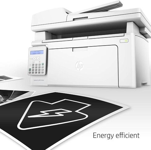 HP LaserJet Pro M130fn All-in-One Laser Printer in Saudi Arabia