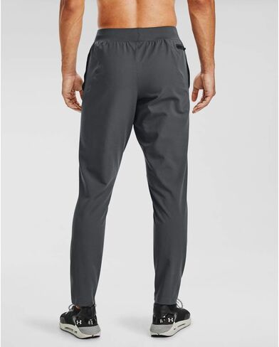 Under Armour Men's Stretch Woven Utility Tapered Workout Pant in Kuwait