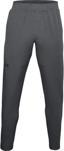Under Armour Men's Stretch Woven Utility Tapered Workout Pant in Kuwait