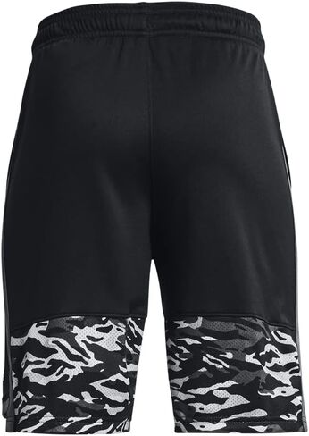 شورت قصير مطبوع عليه Stunt 3.0 للأولاد من Under Armour in Kuwait