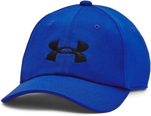 Under Armour Boys' Blitzing Adjustable Hat in Saudi Arabia