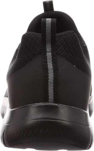 Skechers - أحذية رجالي Summits - Repinski، المقاس: 11.5 M US، اللون: أسود/أسود in Saudi Arabia