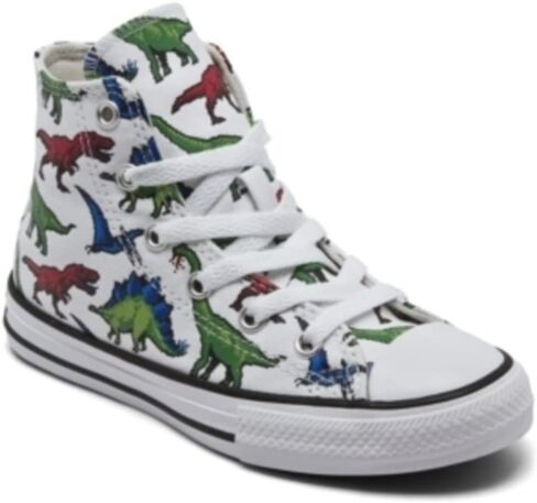 حذاء رياضي عالي الجودة من Converse Kids Chuck Taylor All Star Dinoverse in Saudi Arabia