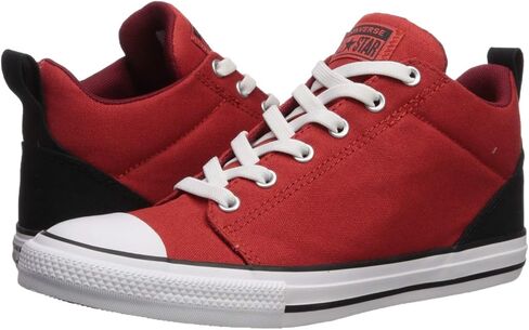 حذاء رياضي للأطفال من الجنسين Chuck Taylor All Star Ollie من القماش الملون in Saudi Arabia