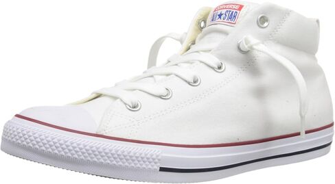 Converse Men's Street Canvas Mid Top Sneaker in Saudi Arabia