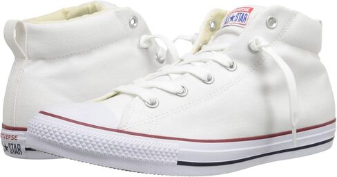 Converse Men's Street Canvas Mid Top Sneaker in Saudi Arabia