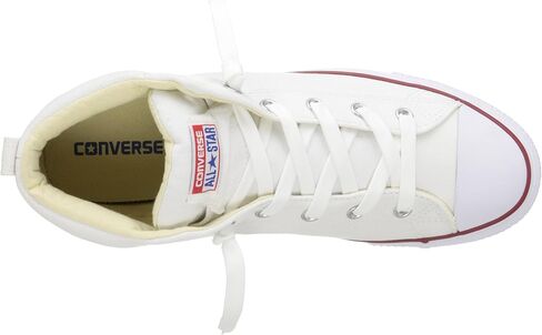 Converse Men's Street Canvas Mid Top Sneaker in Saudi Arabia