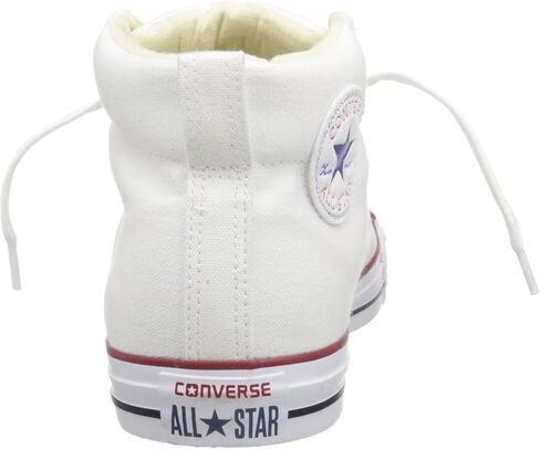 Converse Men's Street Canvas Mid Top Sneaker in Saudi Arabia