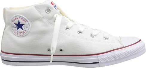 Converse Men's Street Canvas Mid Top Sneaker in Saudi Arabia