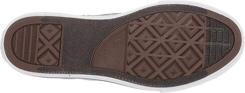 حذاء رياضي Chuck Taylor All Star Street معقود بأربطة متوسطة الحجم للأطفال من الجنسين من Converse in Saudi Arabia
