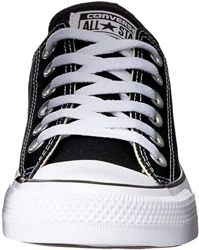 Converse Unisex Chuck Taylor All Star Low Top (11.5 B(M) US Women / 9.5 D(M) US Men, Black) in Saudi Arabia