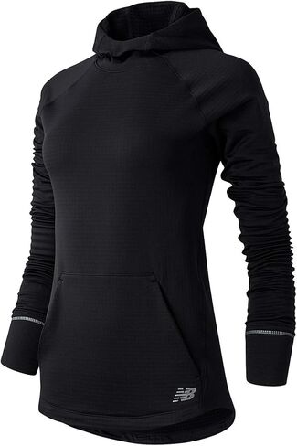 New Balance Women's NB Heat Grid Hoodie in Saudi Arabia