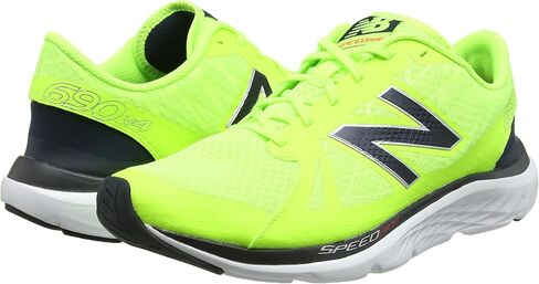 New Balance Men's M690V4 Running Shoe in Saudi Arabia