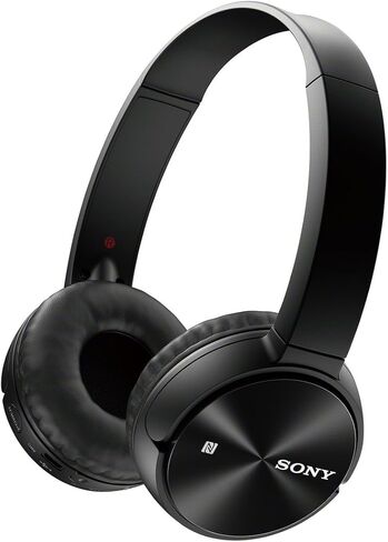 Sony MDRZX330BT/B Bluetooth Stereo Headset, Black in Kuwait