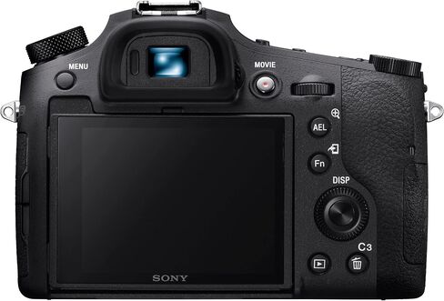 Sony CyberShot RX10 IV Digital Camera with 64GB SDXC Memory Card and Koah Fulton Precision Camera Bag Bundle (3 Items) in Saudi Arabia