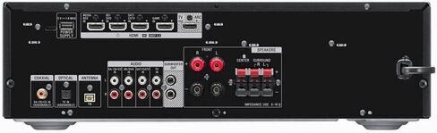Sony STRDH590 5.2ch 4K AV Receiver with Complete 5.2 Surround Sound System in Saudi Arabia