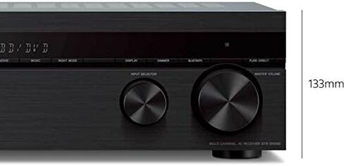 Sony STRDH590 5.2ch 4K AV Receiver with Complete 5.2 Surround Sound System in Saudi Arabia